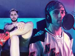 Es manager musical, abrió su propia discográfica y la rompe en Spotify