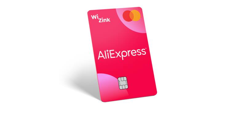 AliExpress presentó su nueva tarjeta de crédito.