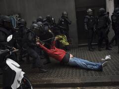 Pese a la represión, el 90% de los catalanes voto por la independencia