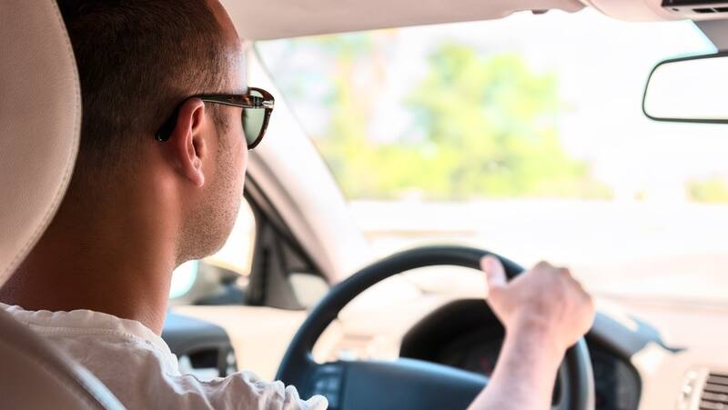 El estado del tráfico en Madrid (foto: Pexels).