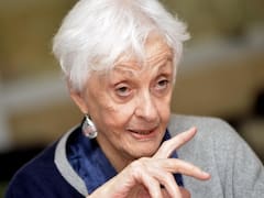 Mujeres de la Democracia: distinguieron a Graciela Fernández Meijide