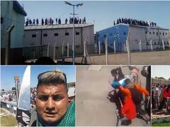 Motines en varias cárceles bonaerenses: presos piden el retorno de las visitas presenciales
