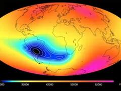 Máxima alerta por una anomalía magnética que se acerca a Argentina, ¿cuáles son los riesgos?