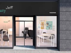 Después de lavanderías, la app Jeff abre su primera peluquería y prevé sumar 'fitness'