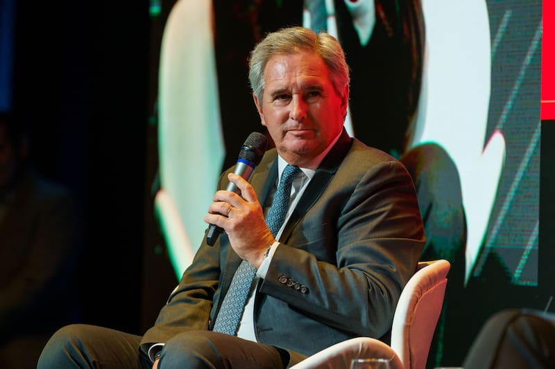 Pablo Quirno. (Fuente: archivo)