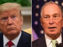 Financial Times: Trump y Bloomberg se pelearon en Twitter