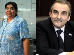 Margarita Barrientos se quejó de la inflación y Moreno la mandó al Mercado Central