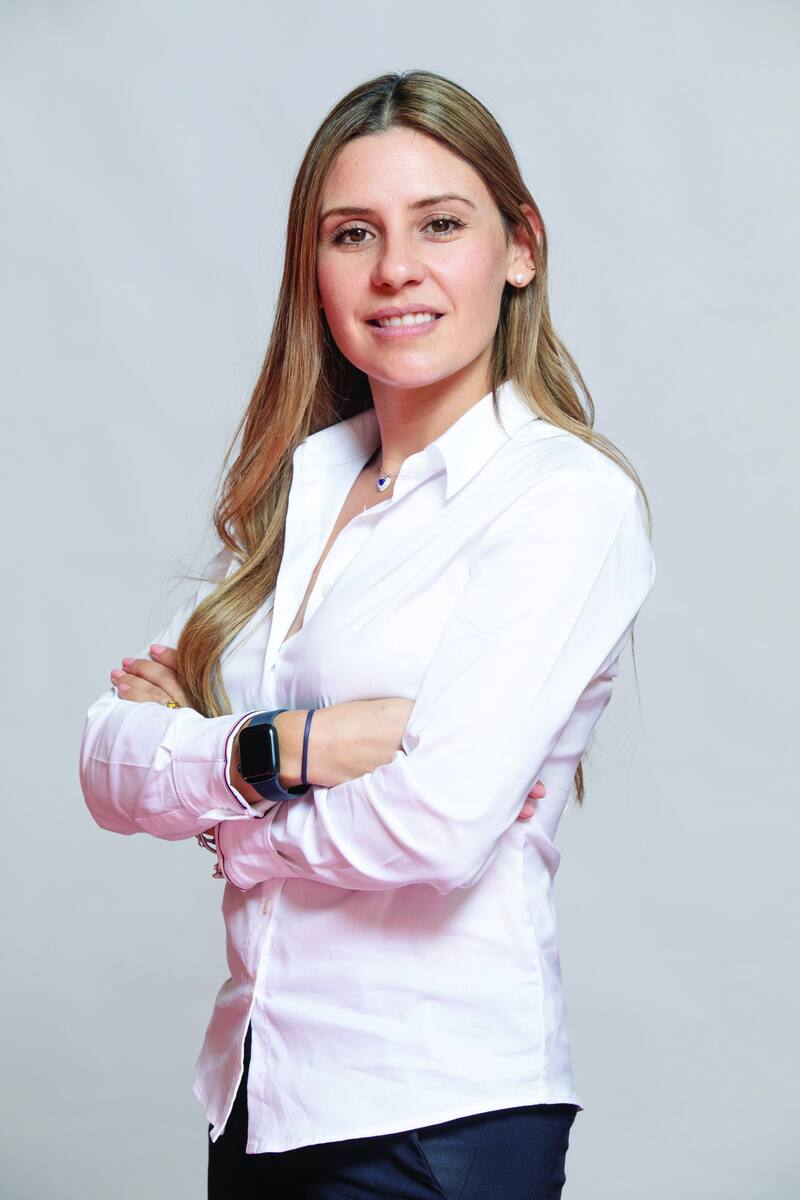 Soledad Agüero, directora de Digital y Big Data en Movistar.