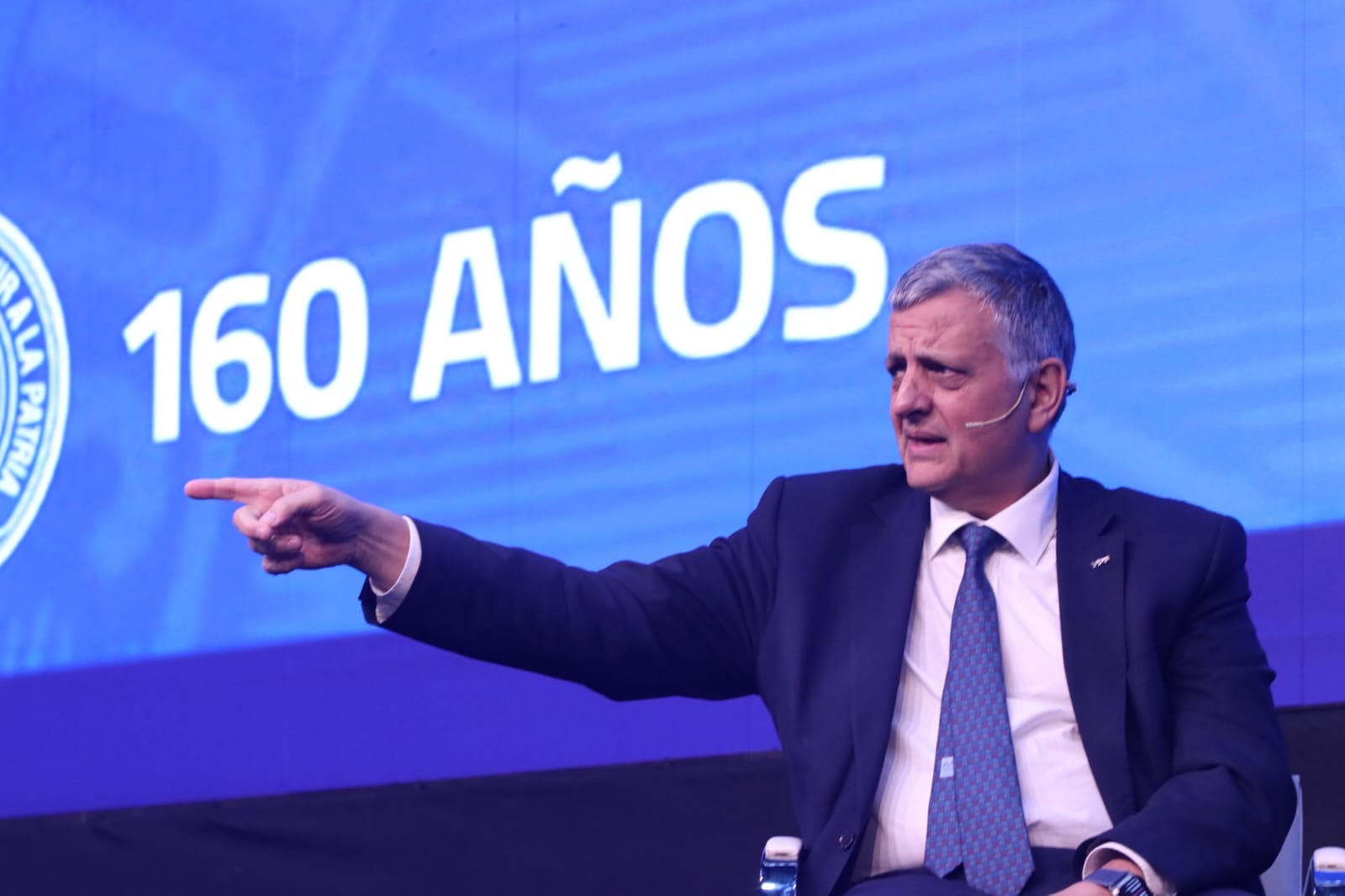 YPF presentó su proyecto de GNL al RIGI por u$s 51.000 millones: qué obras abarca