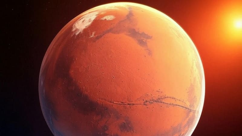 Starship y el sueño marciano: Elon Musk y su plan para una civilización autosuficiente. Fuente: Shutterstock.