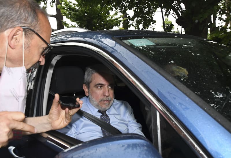 Aníbal Fernández (Seguridad)