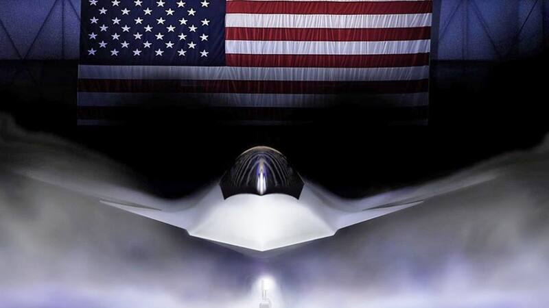 "El más letal de la historia": cómo es el súper caza que anunció Trump y pone en jaque a Rusia y Chin