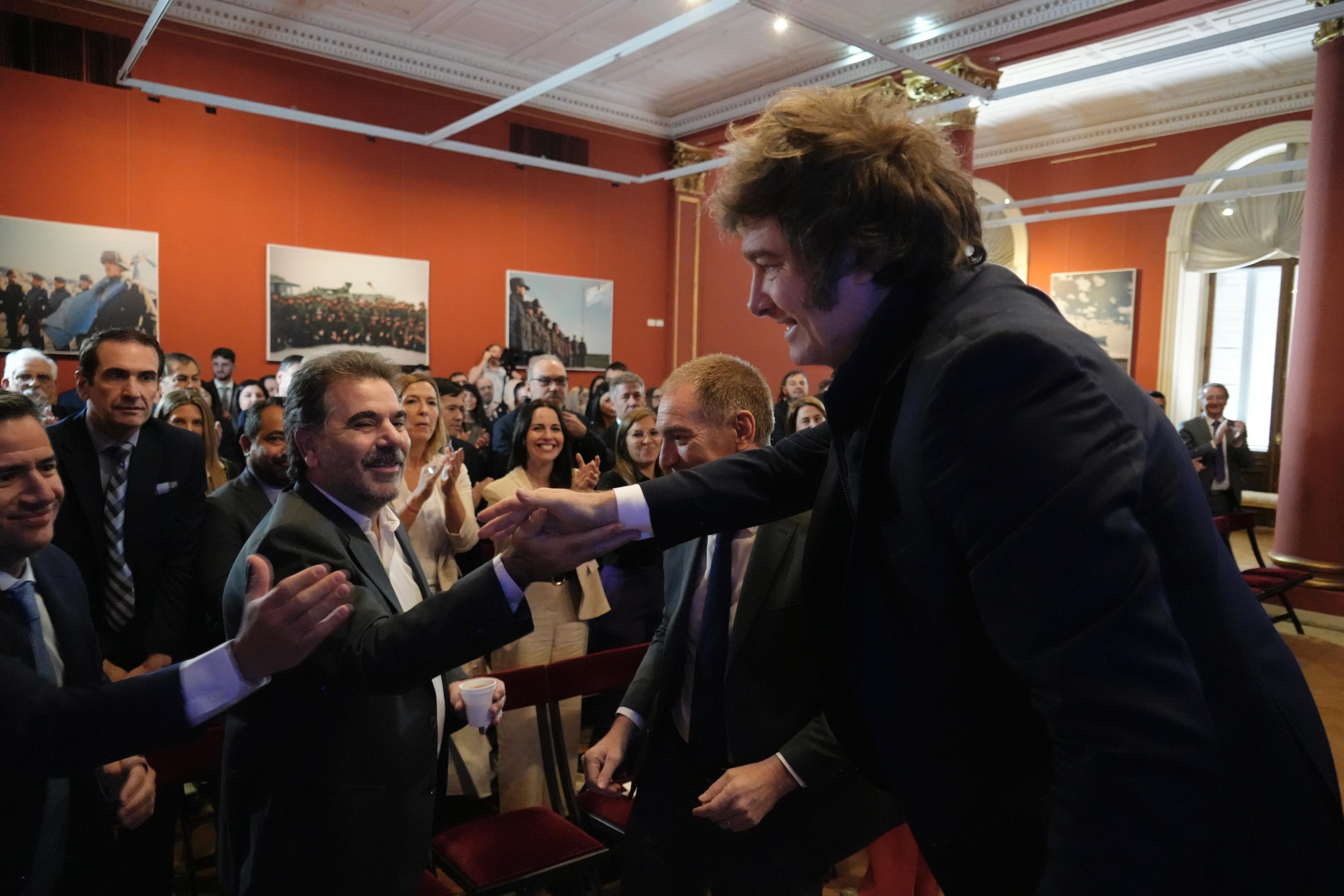 El PRO tensiona su relación con Milei, le reclama fondos y lo lleva a la Justicia