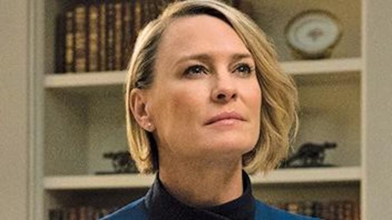 House of Cards sólo se ve en Netflix