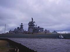 El gigante nuclear ruso alerta a las potencias al volver a navegar tras décadas de silencio