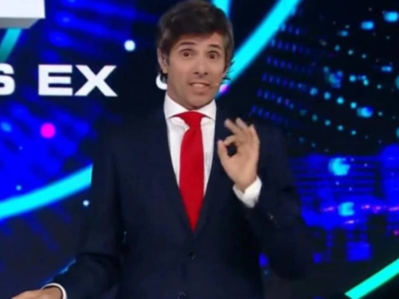 Captura de Gran Hermano 2022 (Telefe).