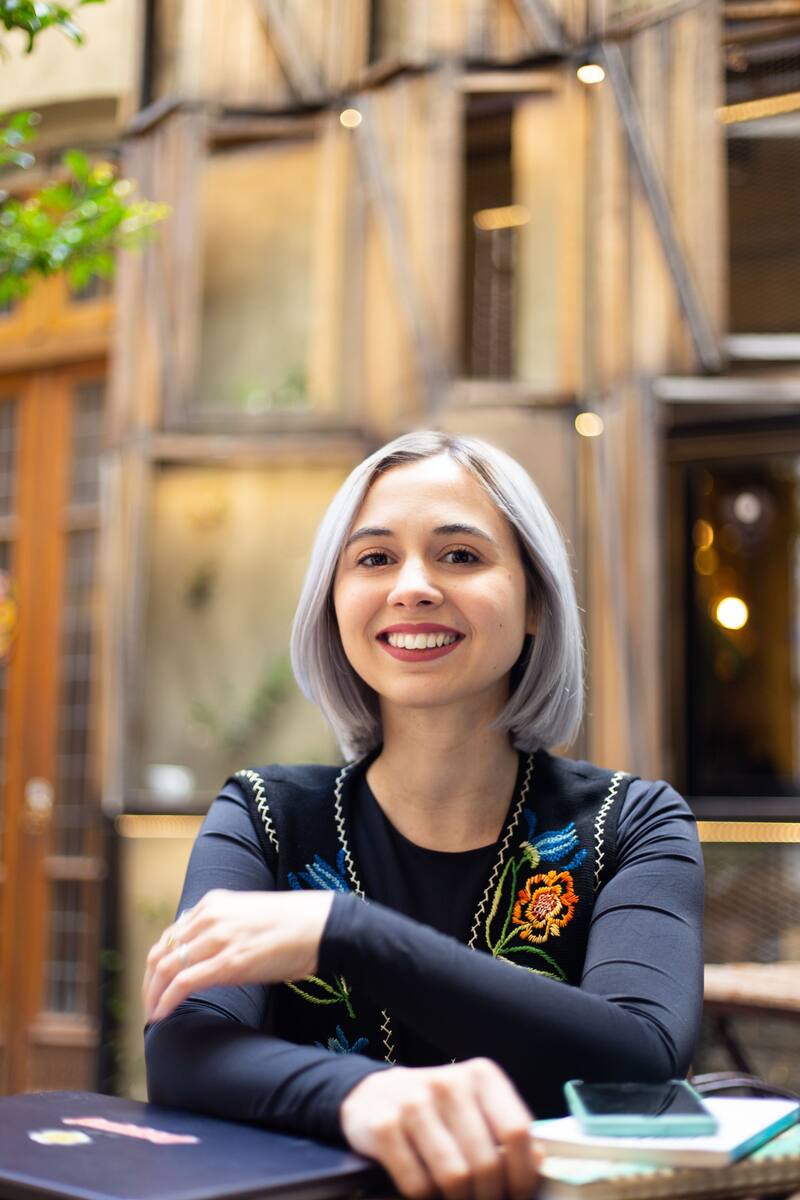 Remelsky participa en proyectos sociales desde su adolescencia