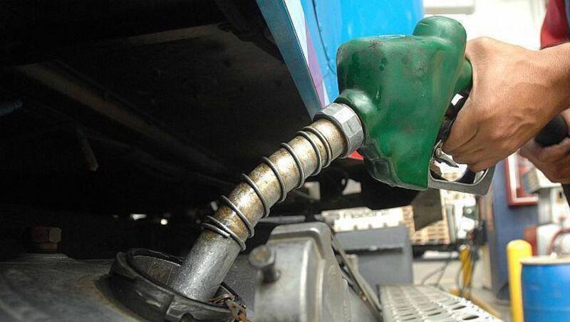 Una parte del incremento se debe al sector de combustibles.