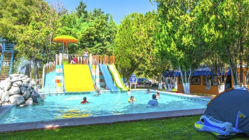 El Balneario Gandhó de Hidalgo posee una alberca con hidromasaje y zonas exclusivas para los niños. Además, algunas personas entran gratis al parque acuático. Foto: Facebook Balneario Hotel Gandhó