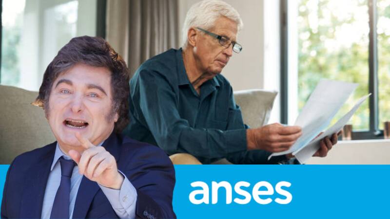 Los haberes que paga la ANSES aumentarán 1,5% en julio, incluyendo jubilaciones, pensiones, AUH y otras asignaciones sociales (Fuente: Archivo).