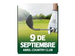 El Cronista Open Golf continúa el 9 de septiembre