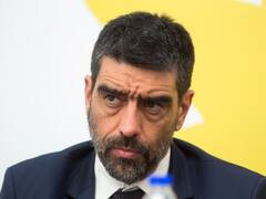 Un diputado ultra K explotó en una reunión de comisión y lanzó una frase amenazante: "Ni un minuto..."