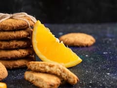Cómo hacer galletas de naranja sin harina ni azúcar: receta sana y lista en minutos