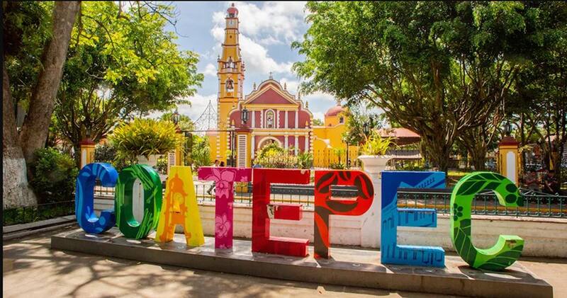 En Coatepec se pueden realizar diversas actividades en un entorno natural. Foto: Wikipedia.