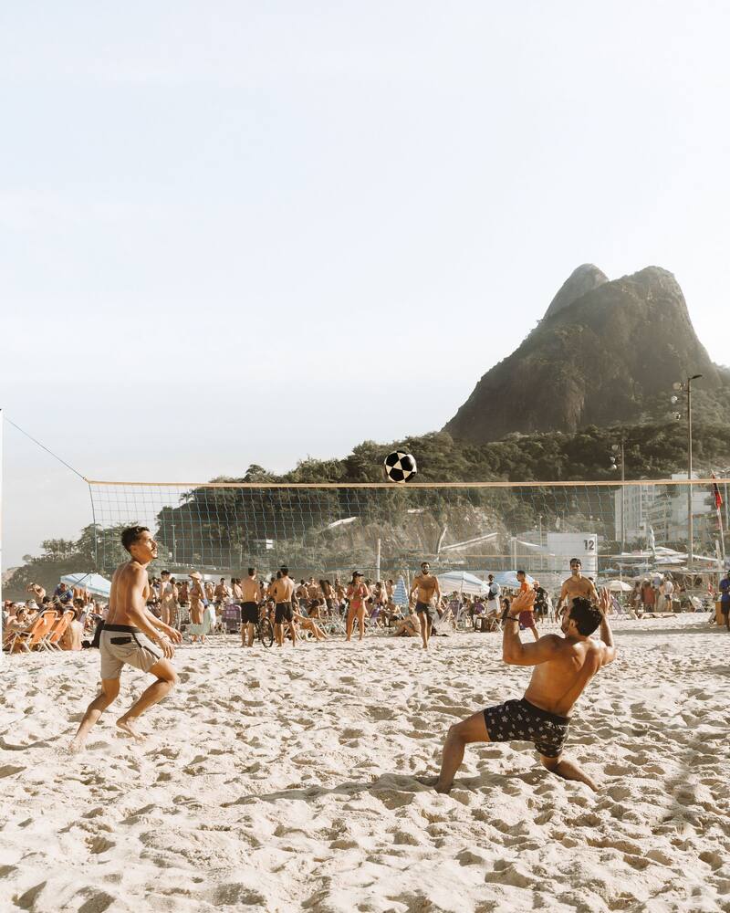 Río de Janeiro espera por vos para que te sumes a entretenidas actividades. (Fuente: Unsplash)