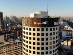 Nuevo presidente ejecutivo en IEB Construcciones