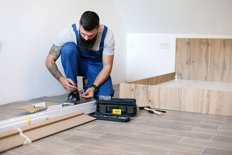 Ofrecen 40 mil pesos para refaccionar el hogar. Fuente: archivo