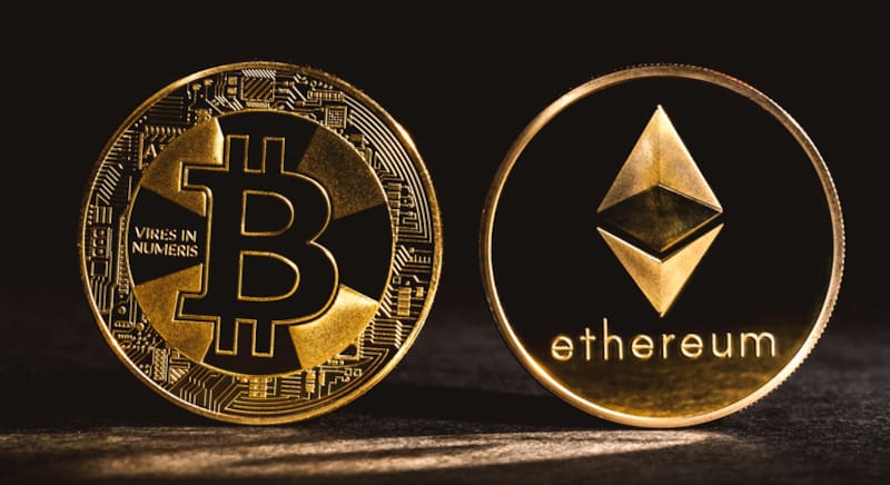 Bitcoin y Ether