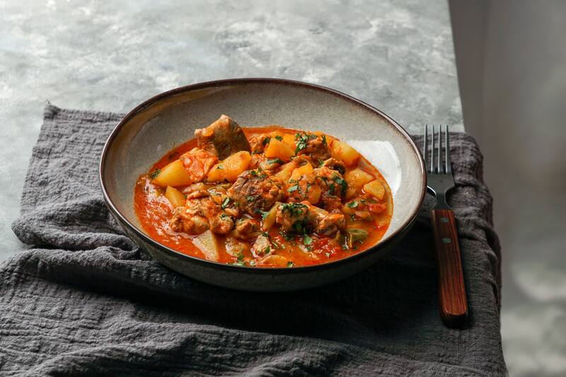 El marmitako es el plato estrella de Lekeitio y de la provincia de Vizcaya (Fuente: Shutterstock)