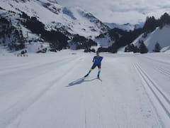Llega la nieve a este pueblo: reconocido por sus pistas de esquí, es también ideal para visitar en cualquier época del año