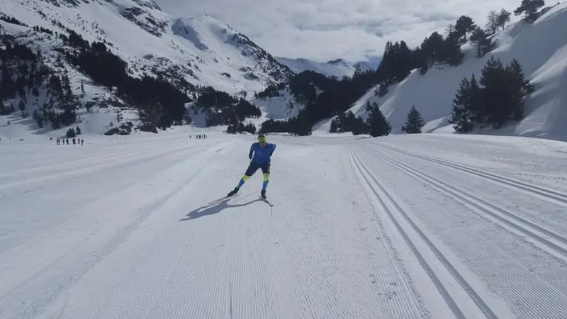 Llega la nieve a este pueblo: reconocido por sus pistas de esquí, es también ideal para visitar en cualquier época del año