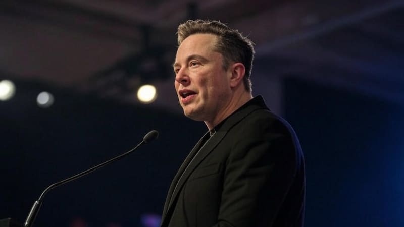 Elon Musk va por Marte: el empresario buscará conquistar el planeta rojo. Fuente: Shutterstock.