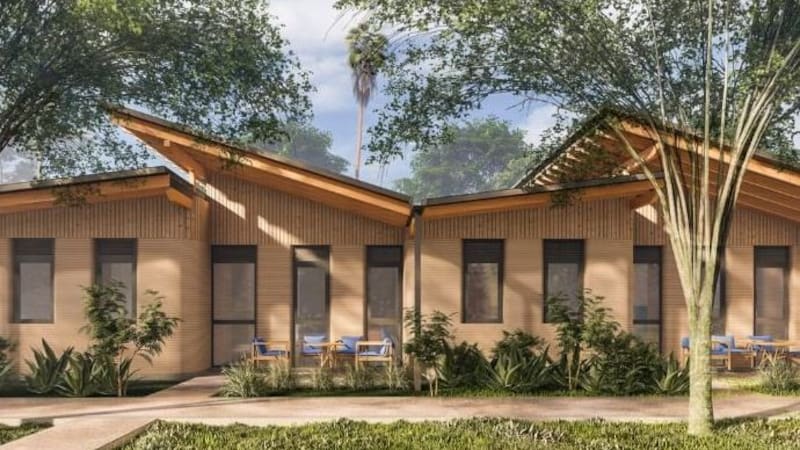 Las construcciones con impresoras 3D proporcionan ventajas importantes en cuanto a los costos. (Foto: 3Dnatives.com).