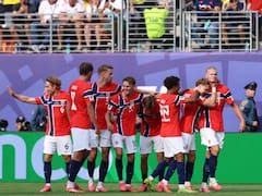 Noruega dio el batacazo del Mundial: eliminó a Brasil con un doblete de Haaland