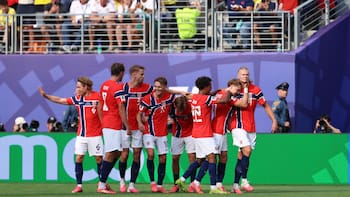 Noruega dio el batacazo del Mundial: eliminó a Brasil con un doblete de Haaland