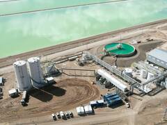 Le rechazaron un RIGI pero insistirá con otros mega proyectos de litio