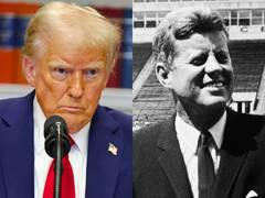 Trump revelará 80,000 páginas de archivos clasificados sobre el asesinato de Kennedy: al fin se sabrá la verdad