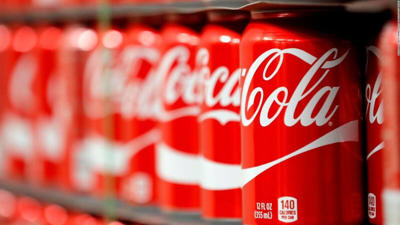 Estados Unidos puede importar una coca cola con otro sabor. Llega desde México. Fuente: Archivo