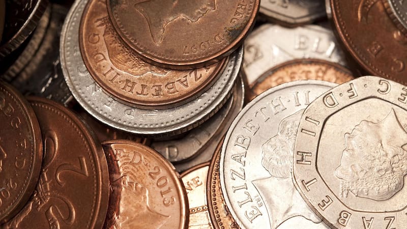 Donde vender monedas antiguas. (Fuente: archivo)