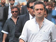 Advertencia de Larroque al Gobierno: “Esto no es House of Cards