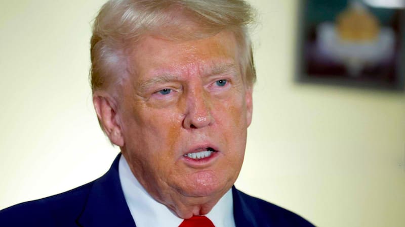 Donald Trump asumió la presidencia de los Estados Unidos el 20 de enero de 2025.