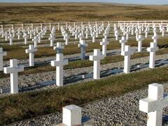 La Cruz Roja logró identificar a 88 soldados caídos en Malvinas