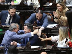 Se esperaba una sesión maratónica en Diputados pero se cayó de forma imprevista: los motivos