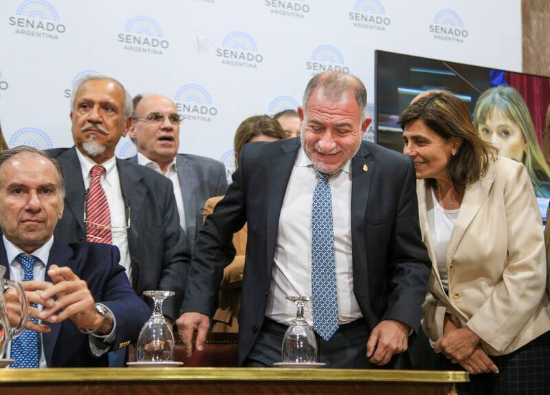 "El propio fallo muestra esta faceta: obliga a JxC en general y al PRO en particular a abroquelarse atrás de Luis Juez"