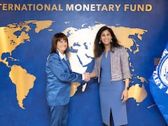 El FMI le hizo un guiño a la política antipiquetes de Patricia Bullrich: "Impresionante"