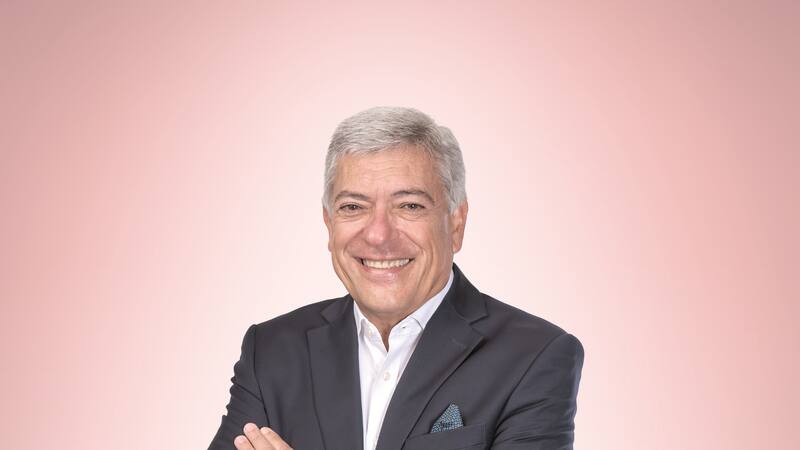 Martín Berardi, presidente ejecutivo de Ternium Argentina.